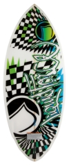 2013 Tommy Custom Skim 52" WakeSurf Board